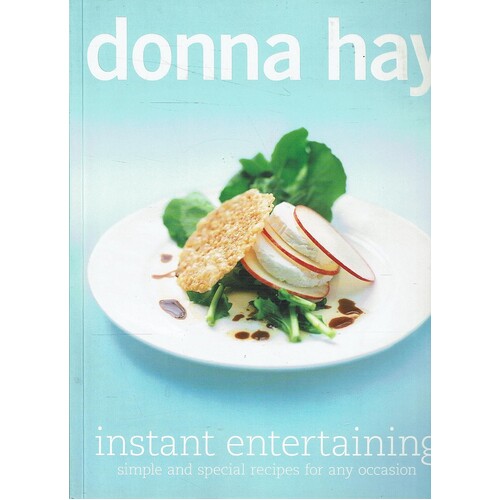 Instant Entertaining