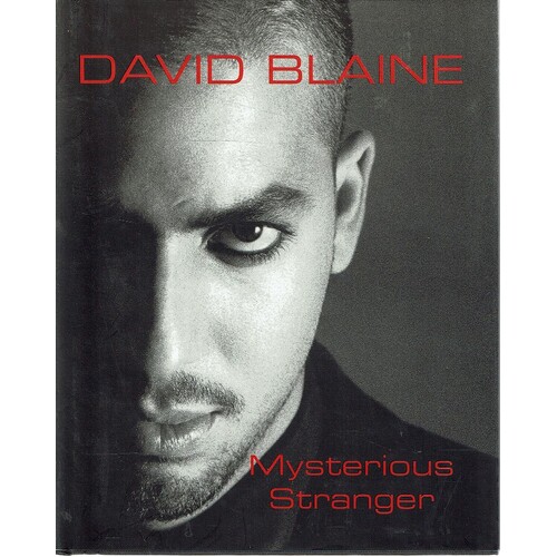 Mysterious Stranger. A Book Of Magic