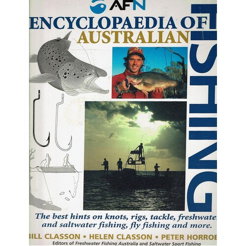 Encyclopedia Of Australian Fishing