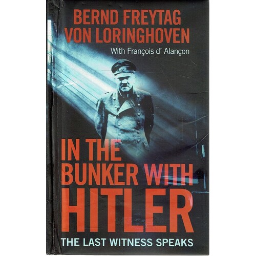 In The Bunker With Hitler