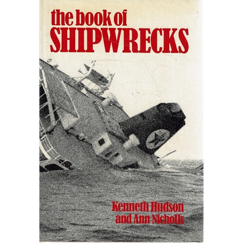 The Book Of Shipwrecks