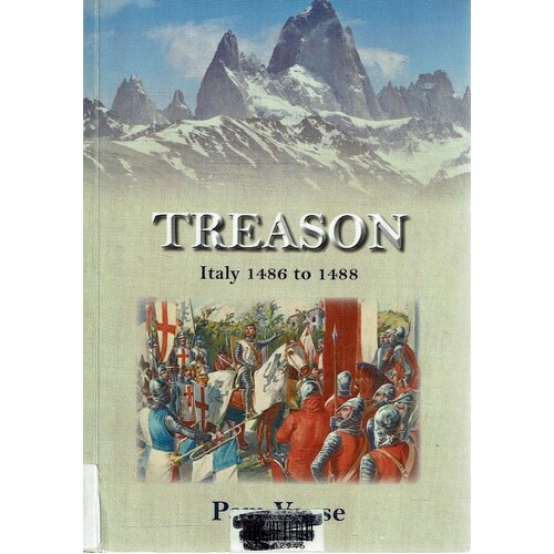 Treason. Italy 1486 To 1488