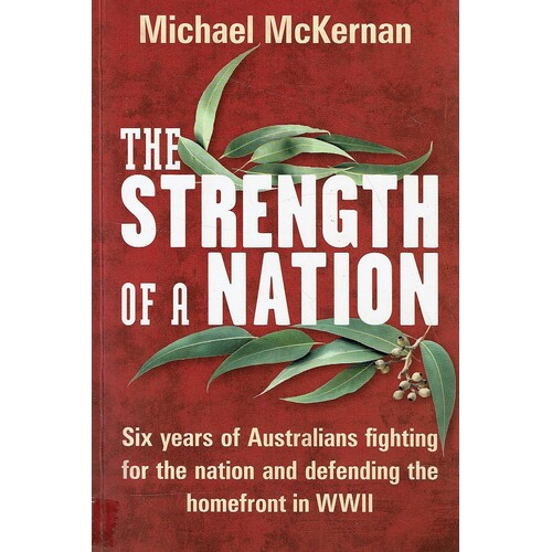 The Strength Of A Nation