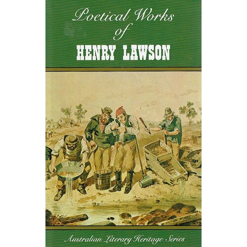 Poetical Works Of Henry Lawson