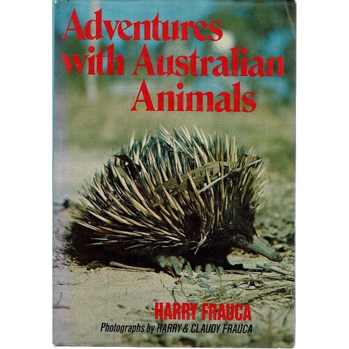 Adventures With Australian Animals