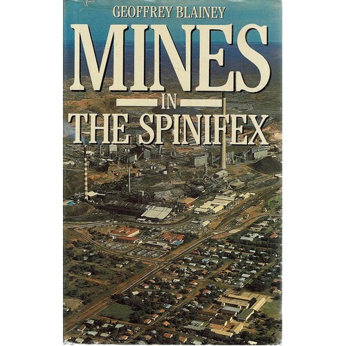 Mines In The Spinifex