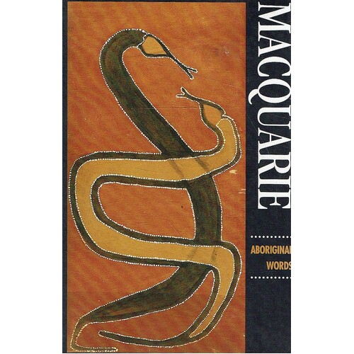 Macquarie Aboriginal Words