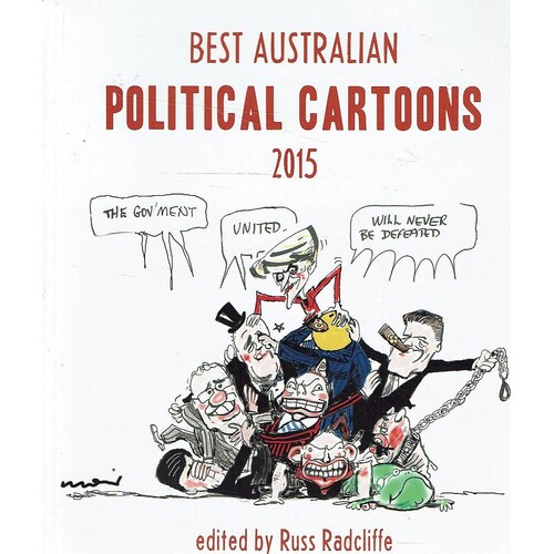 Best Australian Political Cartoons 2015