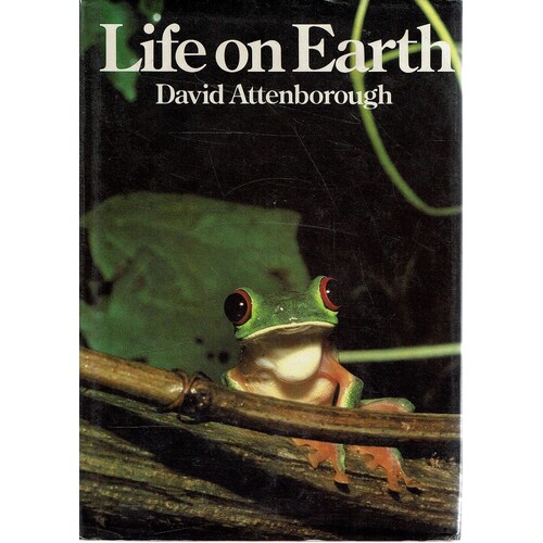 Life On Earth. A Natural History