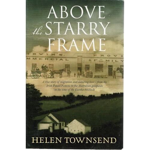 Above The Starry Frame