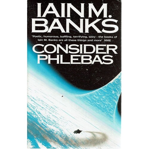 Consider Phlebas