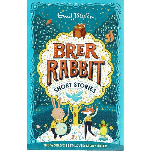 Brer Rabbit Short Stories