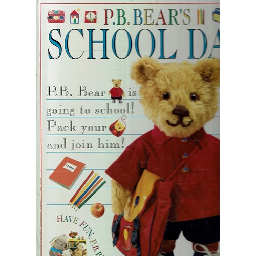 P B Bear's School Day