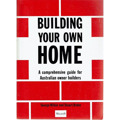 Building Your Own Home