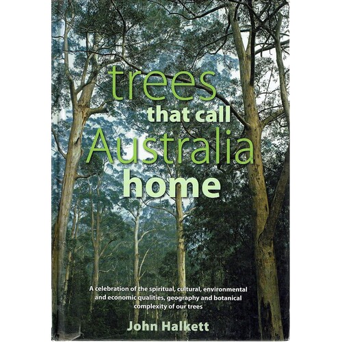 Trees That Call Australia Home