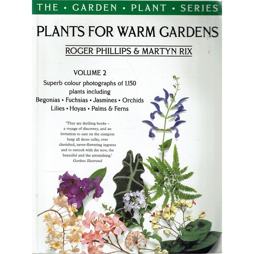 Plants For Warm Gardens