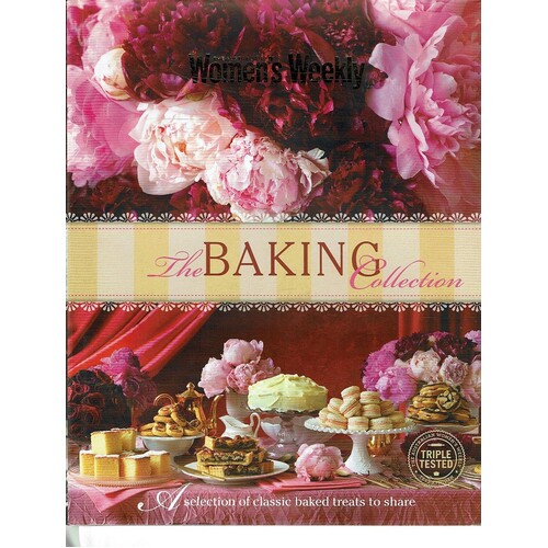 The Australian Women's Weekly. The Baking Collection