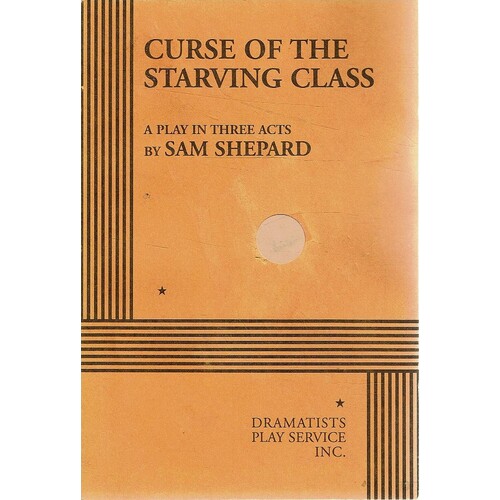 Curse Of The Starving Class