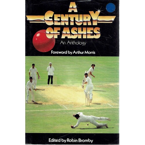 A Century Of Ashes. An Anthology