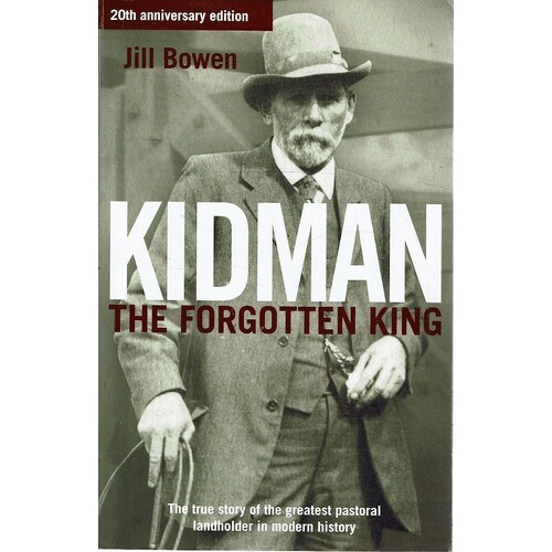 Kidman. The Forgotten King