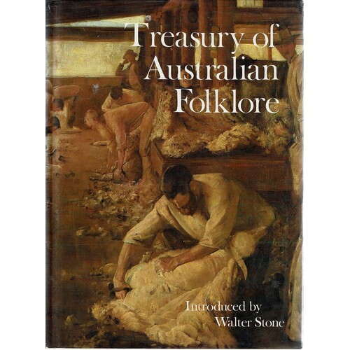 Treasury Of Australian Folklore