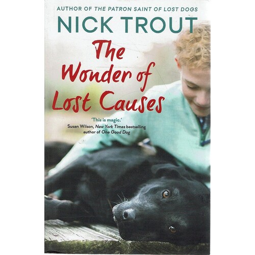 The Wonder Of Lost Causes