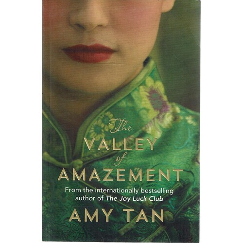 The Valley Of Amazement