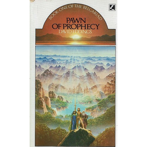 Pawn Of Prohecy. Book One Of The Belgariad