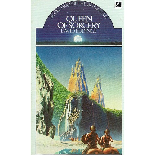 Queen Of Sorcery. Book Two Of The Belgariad
