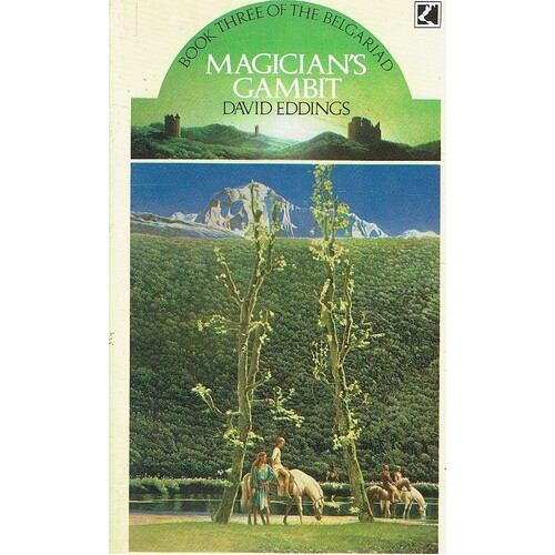 Magician's Gambit. Book Three Of The Belgariad