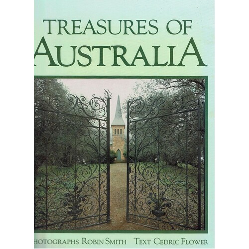 Treasures Of Australia