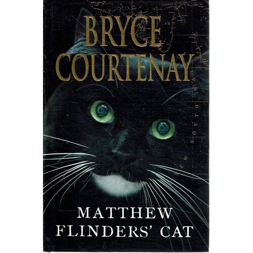 Matthew Flinders Cat