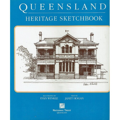 Queensland Heritage Sketchbook