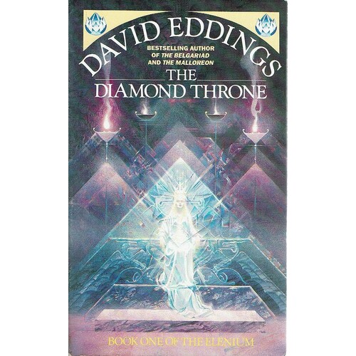 The Diamond Throne. Book One The Elenium