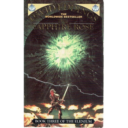 The Sapphire Rose. Book Three Of The Elenium