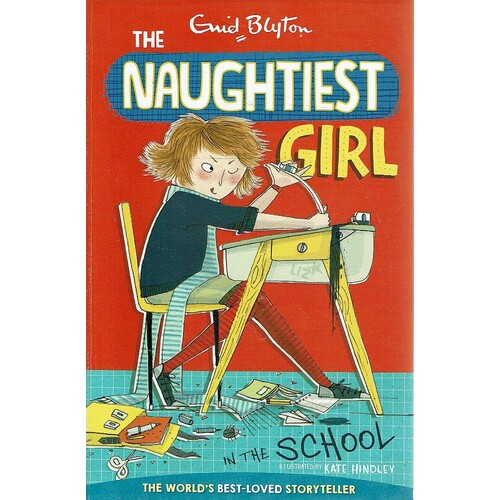 The Naugthiest Girl In The School