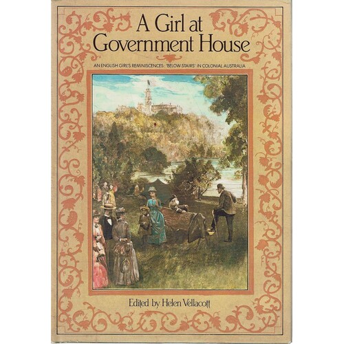 A Girl At Government House