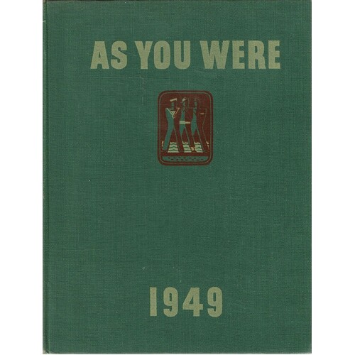 As You Were. 1949