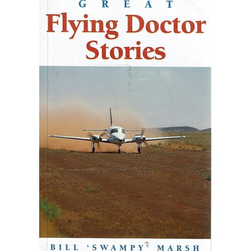 Great Flying Doctor Stories