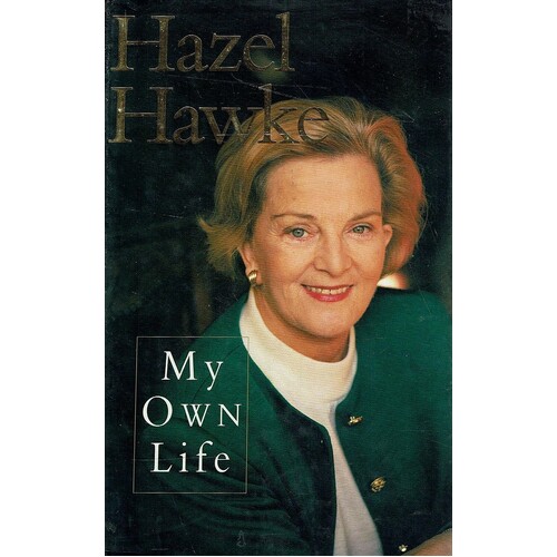 My Own Life. An Autobiography