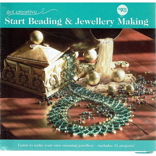Start Beading And Jewellery Making