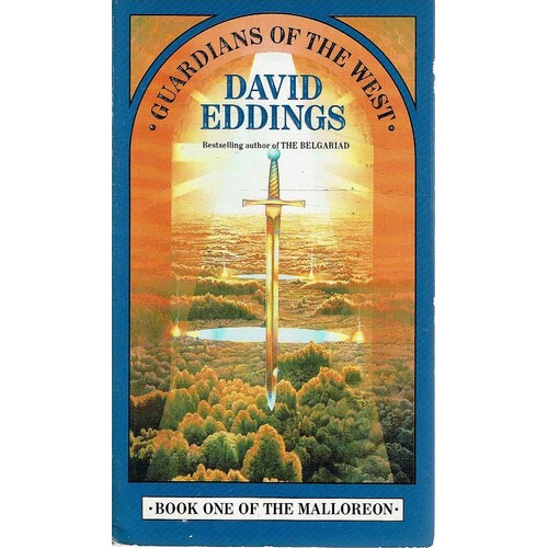 Guardians Of The West. Book One Of The Malloreon