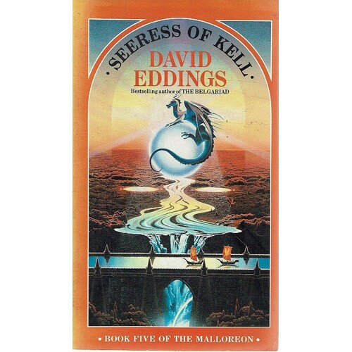 Seerless Of Kell. Book Five Of The Malloreon