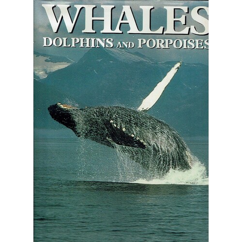 Whales, Dolphins And Porpoises