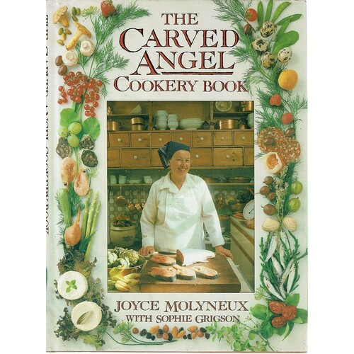 The Carved Angel Cookery Book