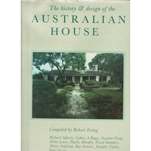 The History And Design Of The Australian House