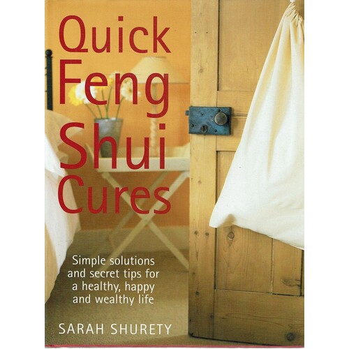 Quick Feng Shui Cures