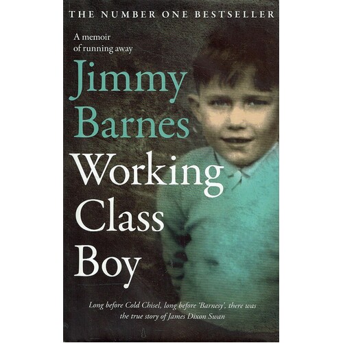 Working Class Man. A Memoir of Running Out of Time