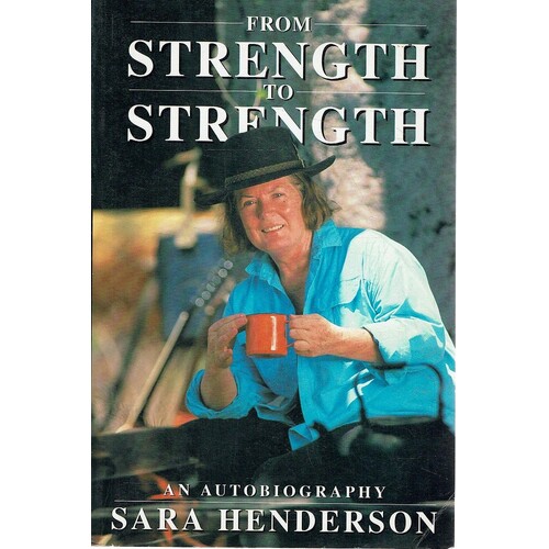 From Strength To Strength