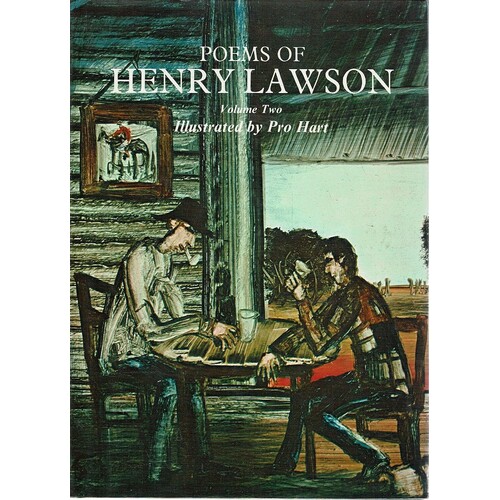 Poems of Henry Lawson Volume Two